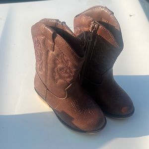 Toddler Cowgirl Boot